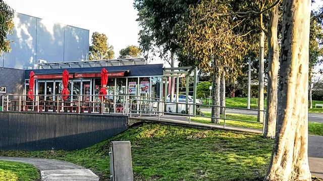 Lakeside Espresso