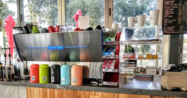 Lakeside Espresso