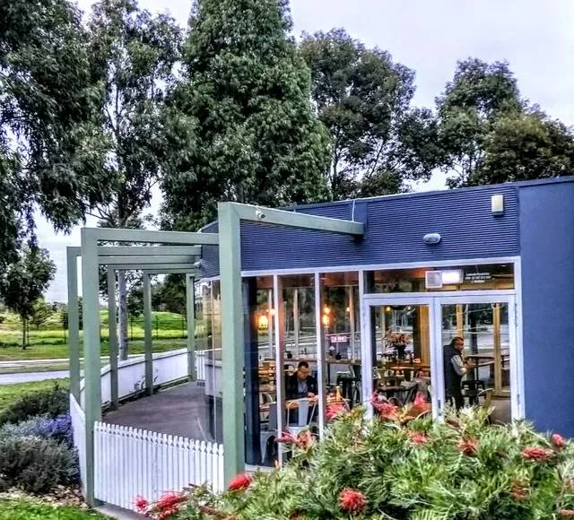 Lakeside Espresso