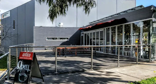Lakeside Espresso