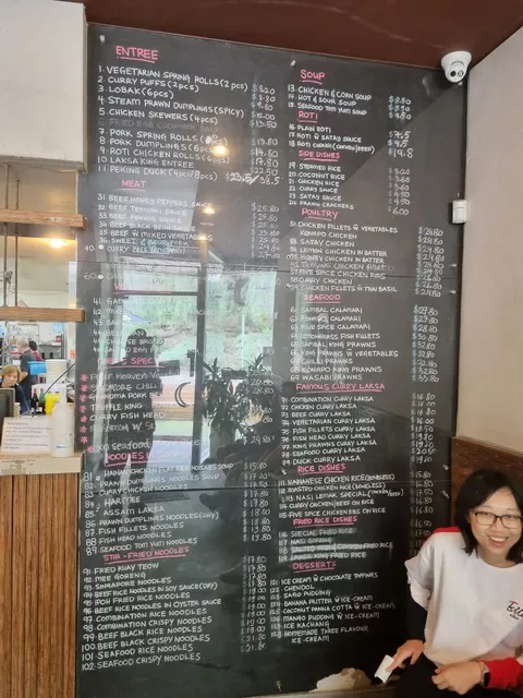 Laksa King