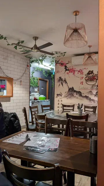 Laksa Village