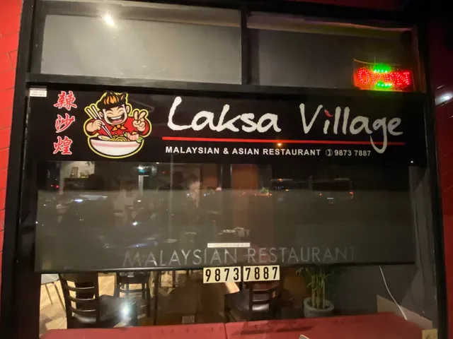 Laksa Village