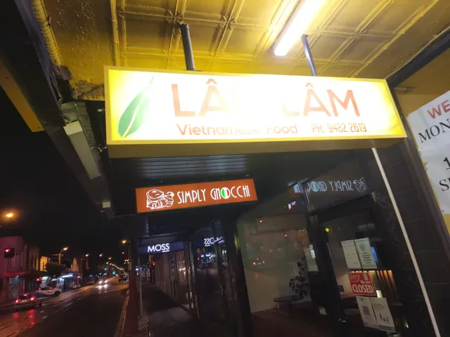 Lam Lam