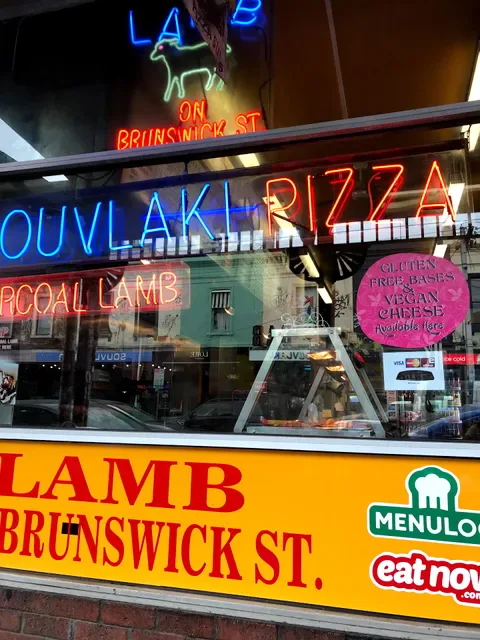 Lamb on Brunswick Street