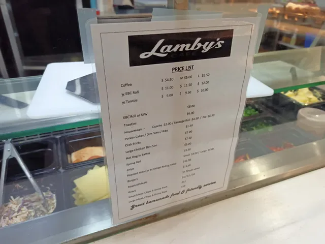 Lamby's Cafe