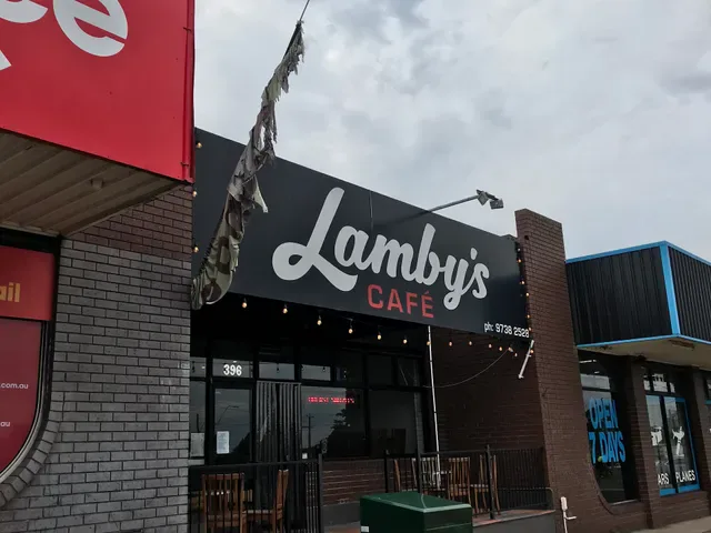 Lamby's Cafe