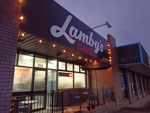 Lamby's Cafe
