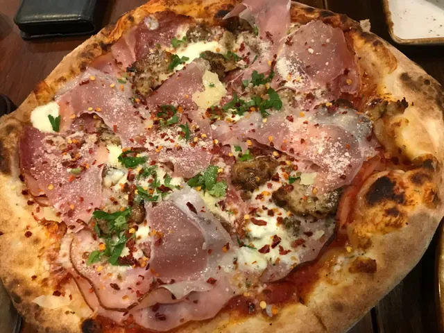 Landing Point woodfired Pizza & Bar Williams landing