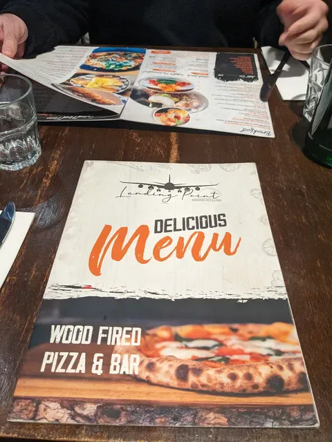 Landing Point woodfired Pizza & Bar Williams landing