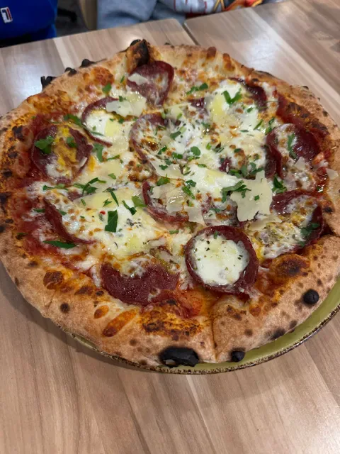 Landing Point woodfired Pizza & Bar Williams landing
