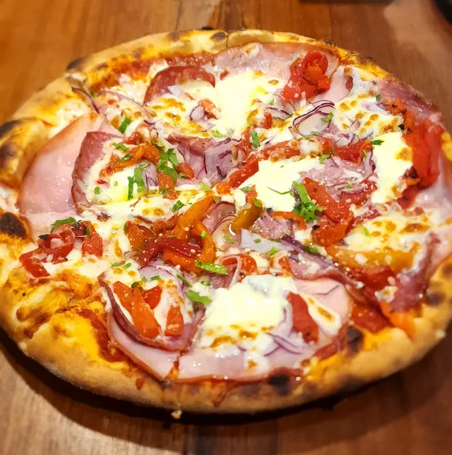 Landing Point woodfired Pizza & Bar Williams landing