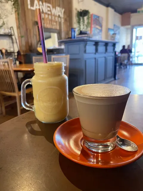 Laneway Espresso