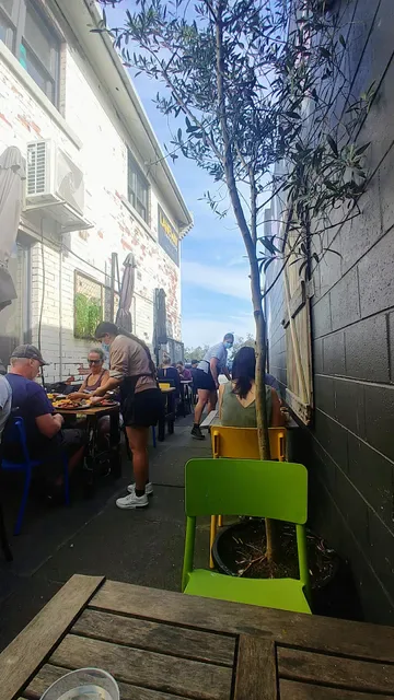 Laneway Espresso