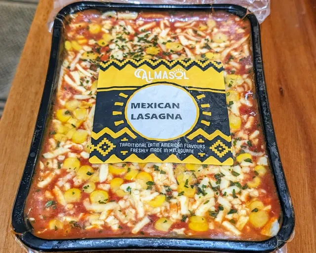 Latin Foods and Wines