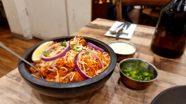 Laung Laachi Indian Restaurant Hawthorn