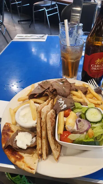 Lazy Moe's Melton