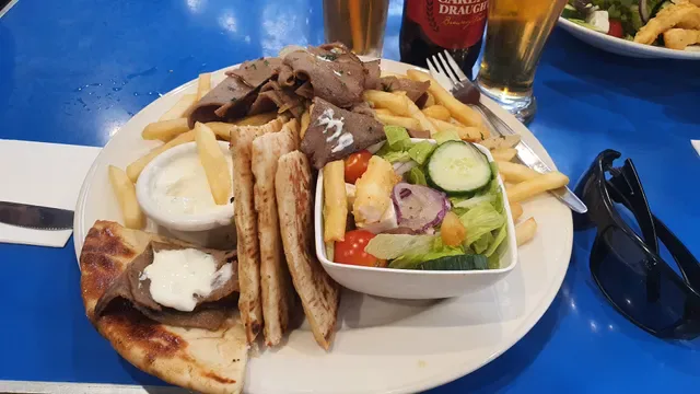 Lazy Moe's Melton