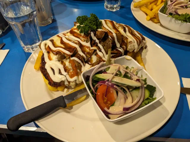 Lazy Moe's OAKLEIGH