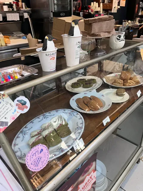 Le Bajo Milkbar