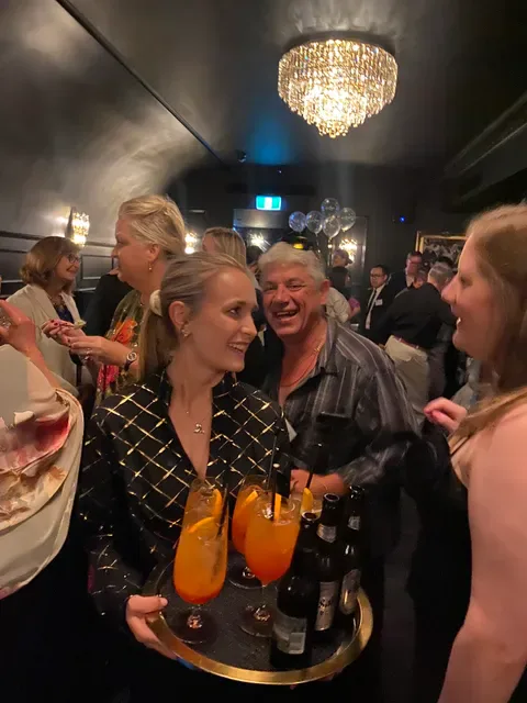Le Bar Supper Club