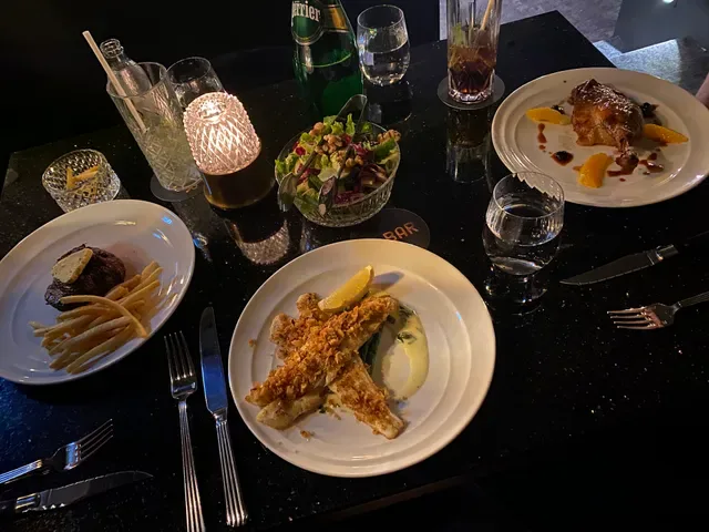 Le Bar Supper Club