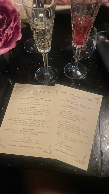 Le Bar Supper Club