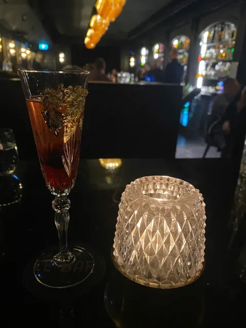 Le Bar Supper Club