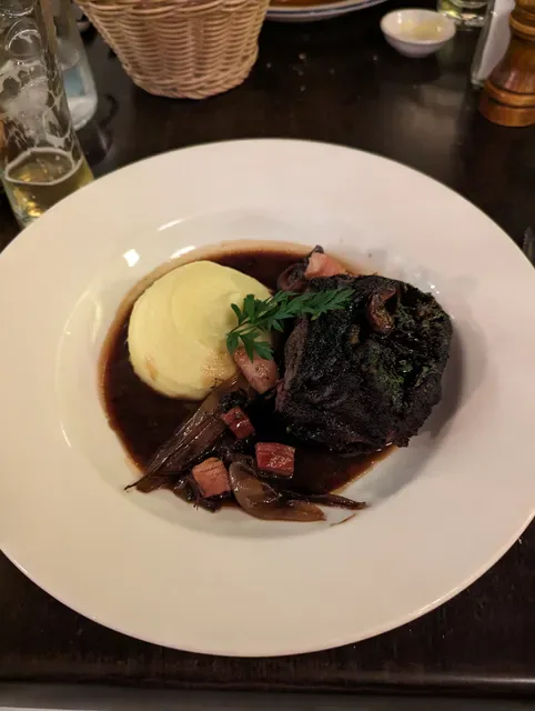 Le Bouchon French Cuisine
