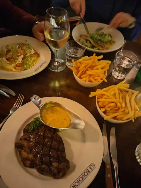 Le Bouchon French Cuisine