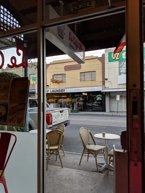 Le Café Flo