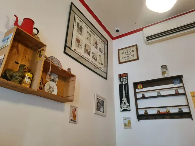 Le Café Flo
