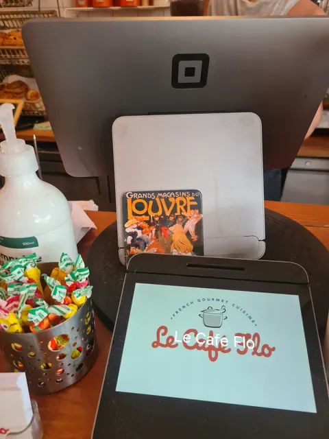Le Café Flo