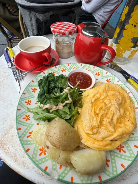Le Café Flo