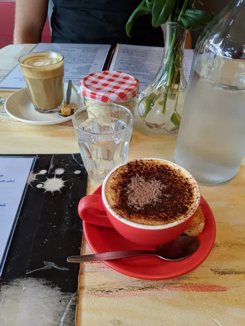 Le Café Flo