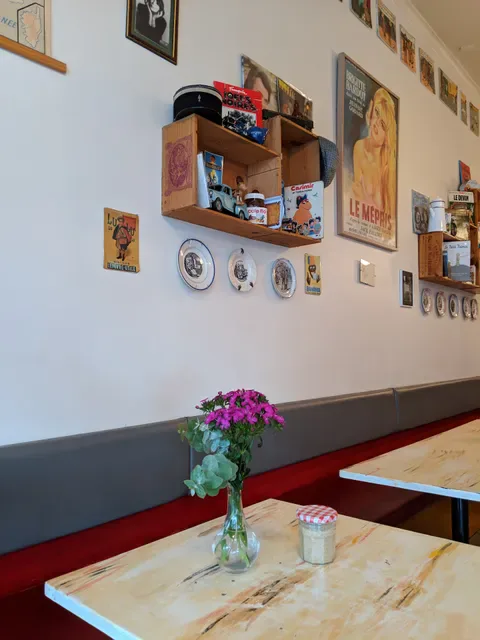 Le Café Flo