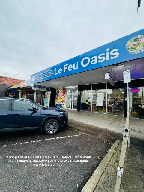 Le Feu Oasis
