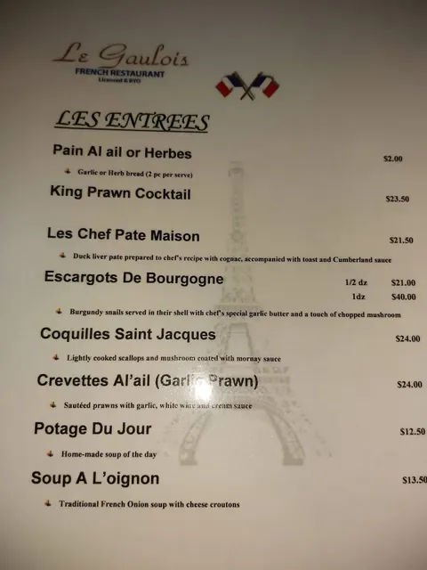 Le Gaulois
