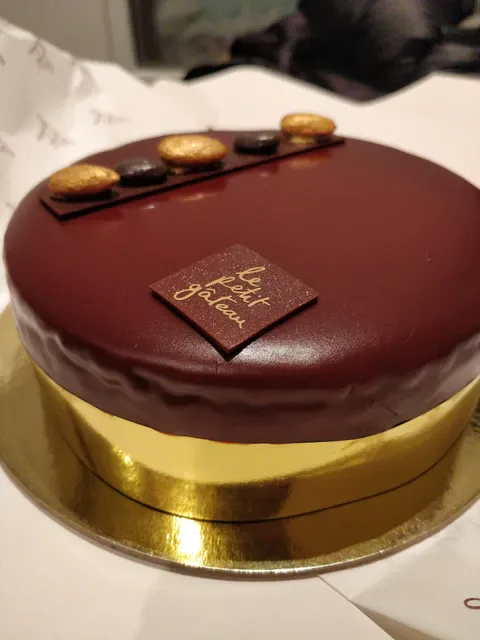Le Petit Gateau