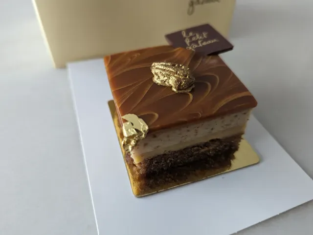 Le Petit Gateau