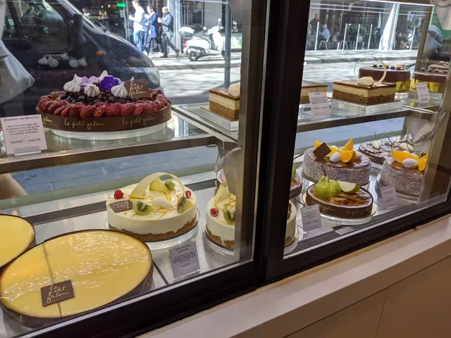 Le Petit Gateau
