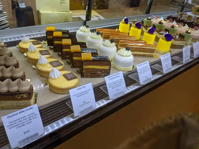 Le Petit Gateau