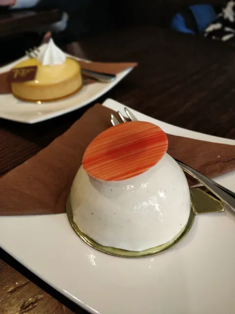 Le Petit Gateau