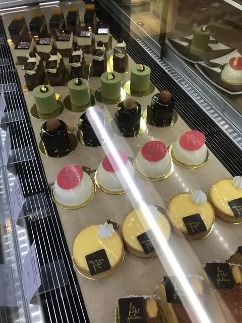 Le Petit Gateau