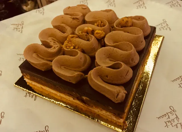 Le Petit Gateau