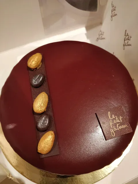 Le Petit Gateau