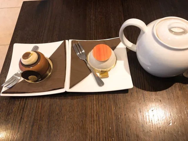 Le Petit Gateau