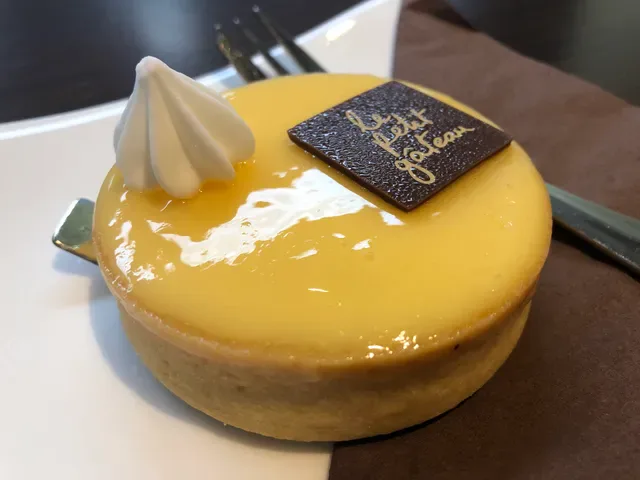 Le Petit Gateau