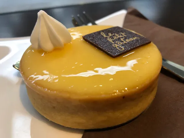 Le Petit Gateau