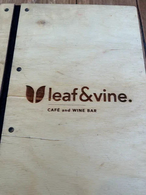 Leaf & Vine Cafe and Wine Bar
